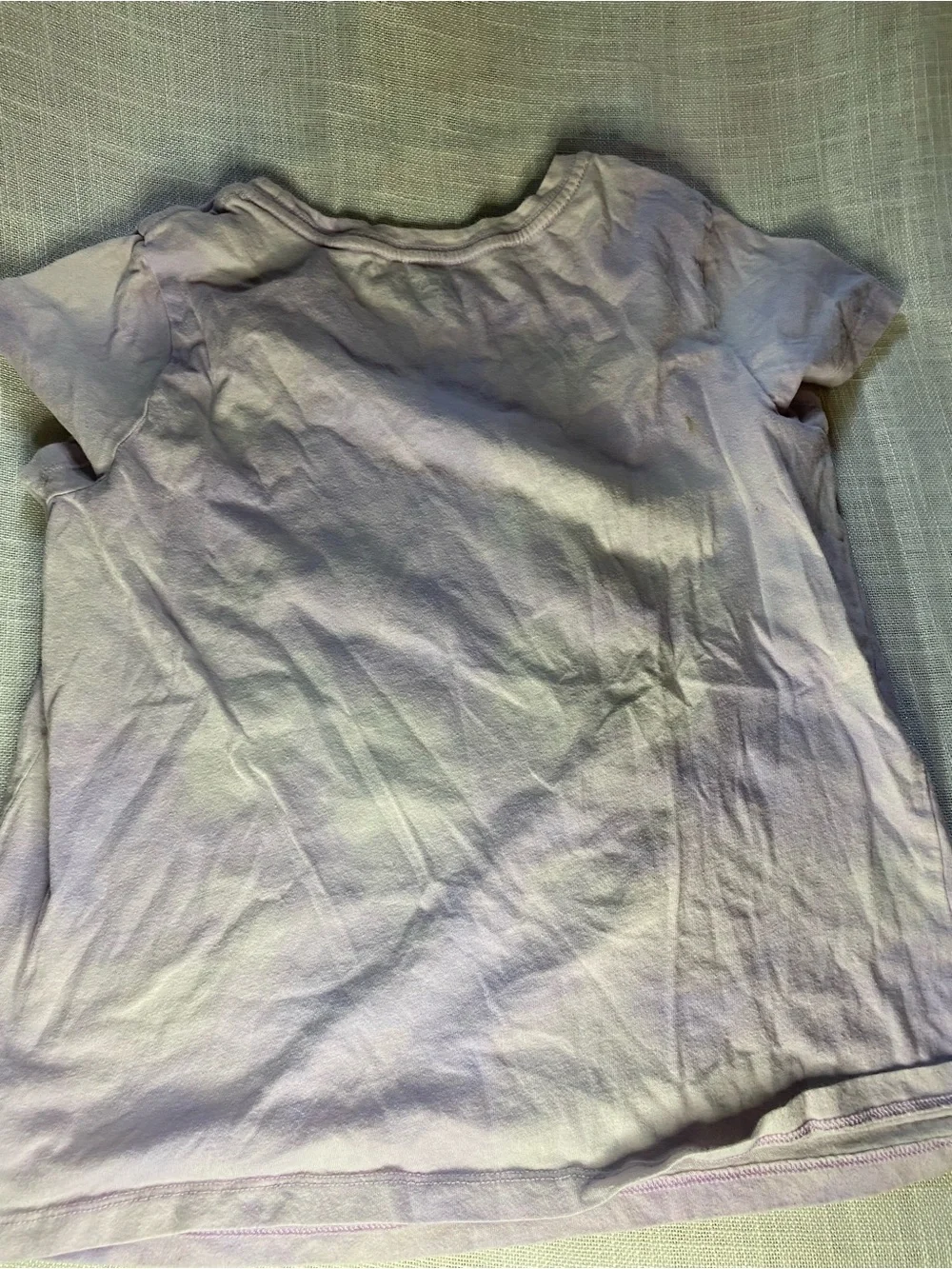 Old Navy soft lilac